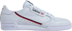 Adidas Continental 80 'Aero Blue' sneakers, blue
