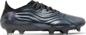Adidas Copa Sense.1 FG 'Core Black Metallic' Boots, Black