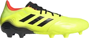 Adidas Copa Sense.2 FG 'Game Data Pack' Boots, Yellow