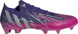 Adidas Predator Edge.1 Low FG 'UEFA Champions League' Boots, Purple