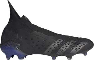 Adidas Predator Freak  FG 'Demonskin - Black Sonic Ink' Boots, black