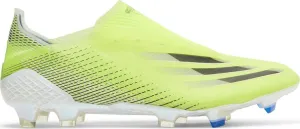 Adidas X Ghosted  FG 'Solar Yellow' Cleats