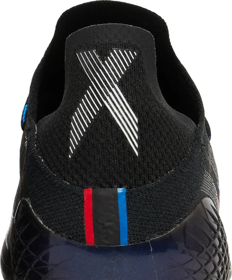 Adidas X Speedflow.1 FG 'Black Vivid Red' Boots, Black