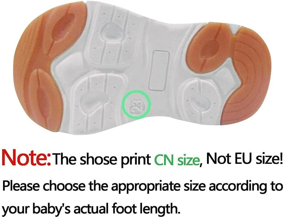 Baby Shoes That Make Noise Infant Toddler Shoes Mesh Slip On Socks Shoes Non Slip Wear Out Toddler Floor Shoes Girl Shoes Size 10
