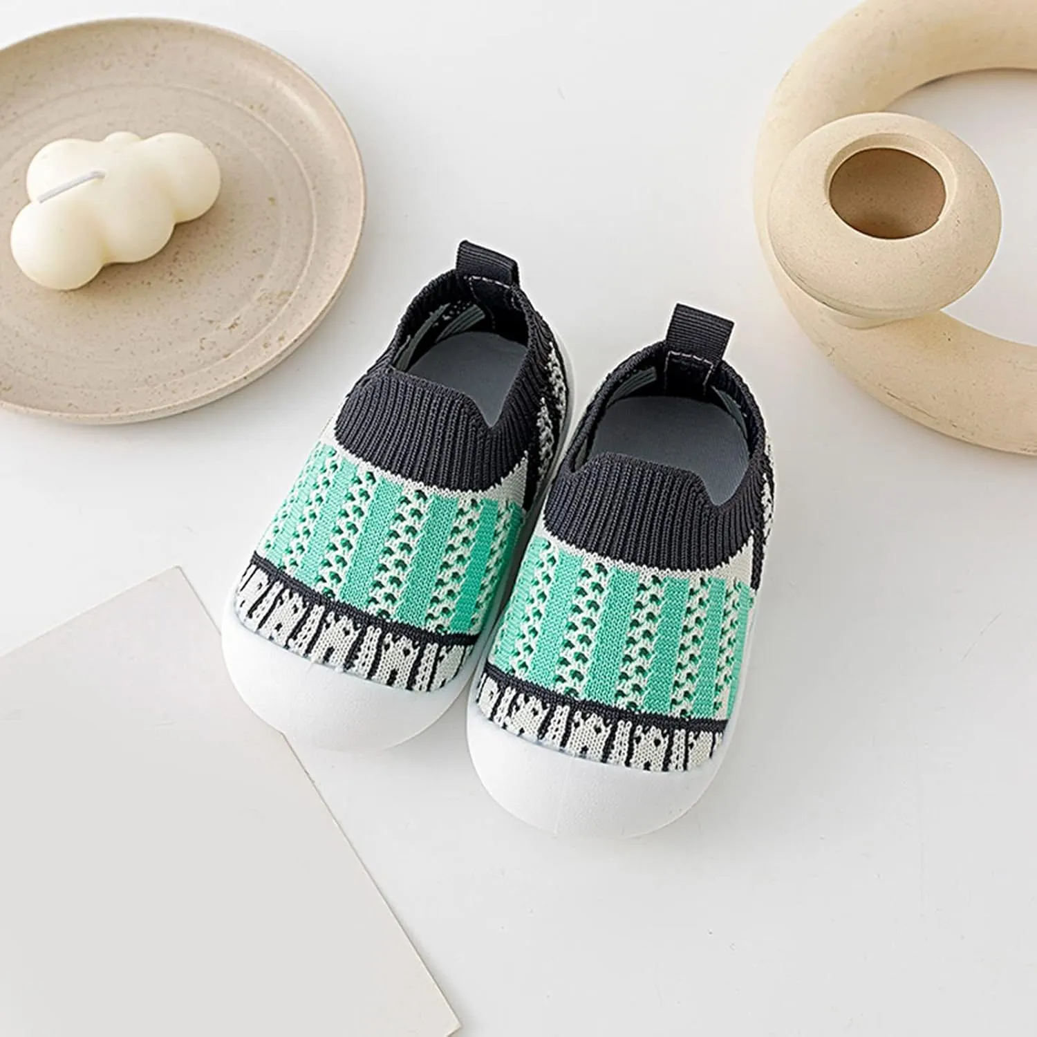 Baby Shoes That Make Noise Infant Toddler Shoes Mesh Slip On Socks Shoes Non Slip Wear Out Toddler Floor Shoes Girl Shoes Size 10