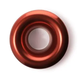 Blox Racing 3.0" Velocity Stack Aluminum Anodized Red 6" OD - BXIM-00301-RD