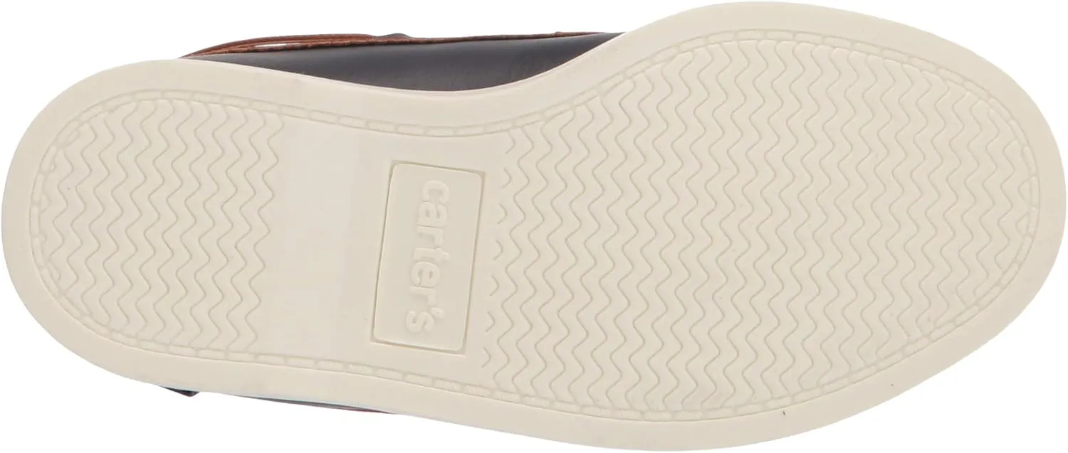 Carter's Boy's Bauk Uniform Dress Shoe