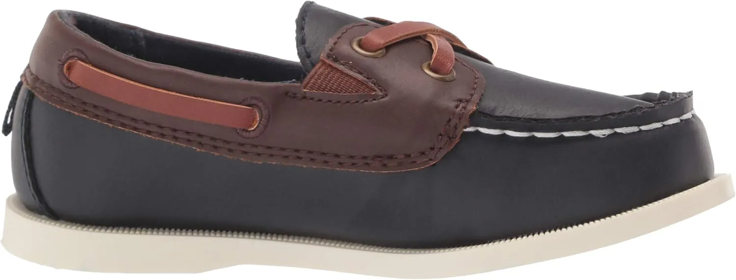 Carter's Boy's Bauk Uniform Dress Shoe