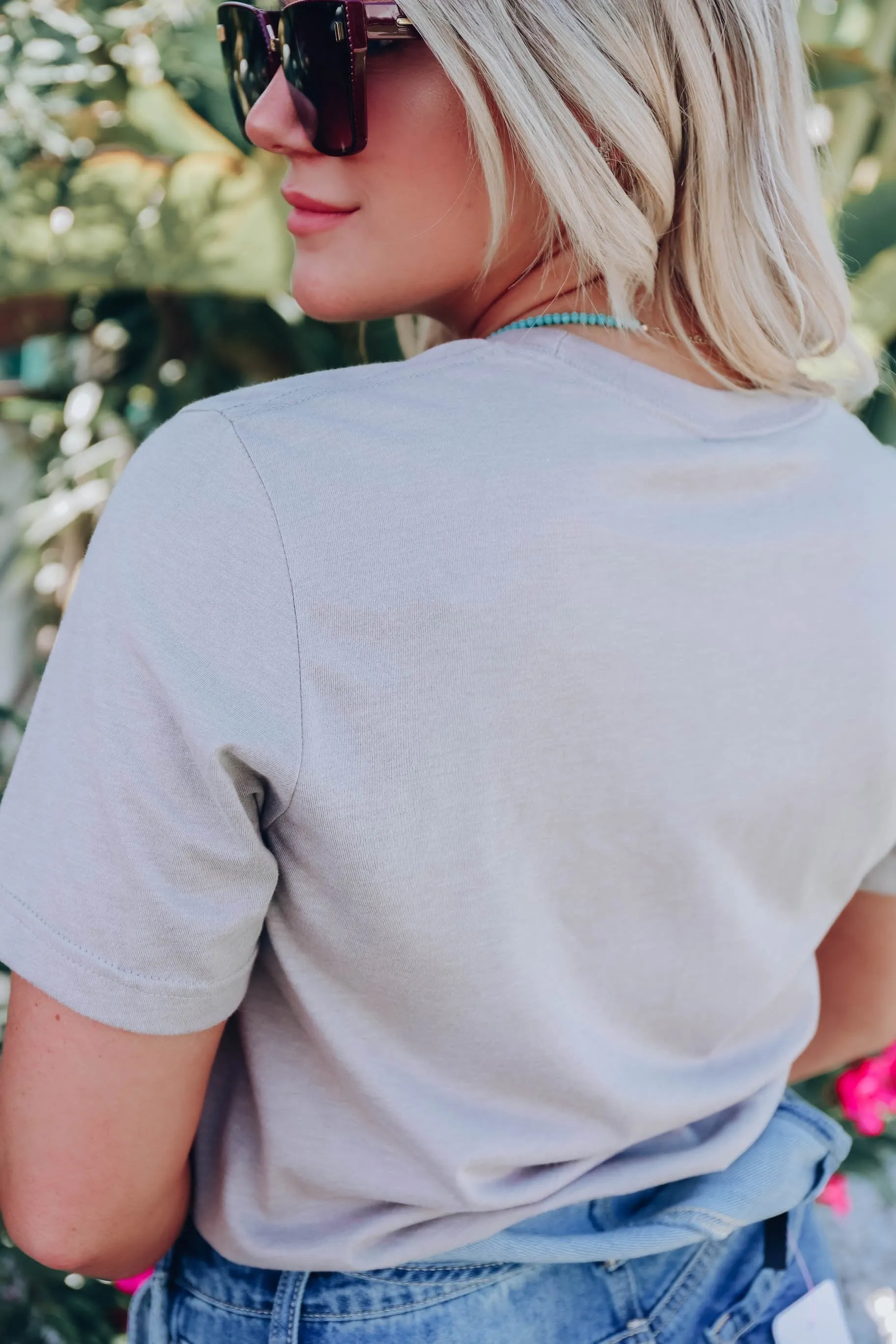 Desert "Free Spirit" Graphic Tee S-3X