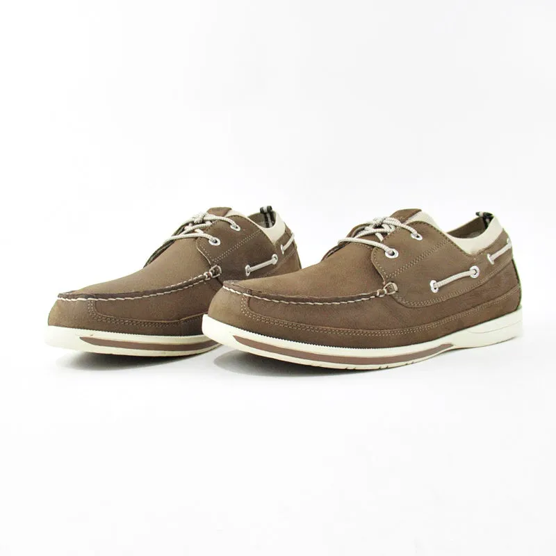 DOCKERS HOMER (Khakhi Brown) - SMART SERIES BOAT SHOE