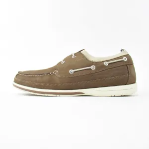 DOCKERS HOMER (Khakhi Brown) - SMART SERIES BOAT SHOE