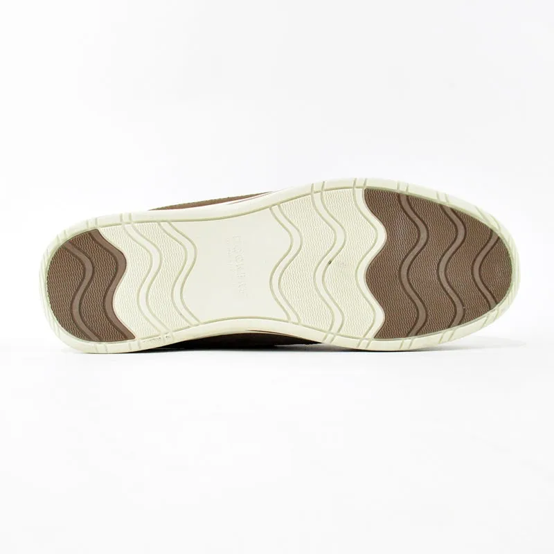 DOCKERS HOMER (Khakhi Brown) - SMART SERIES BOAT SHOE