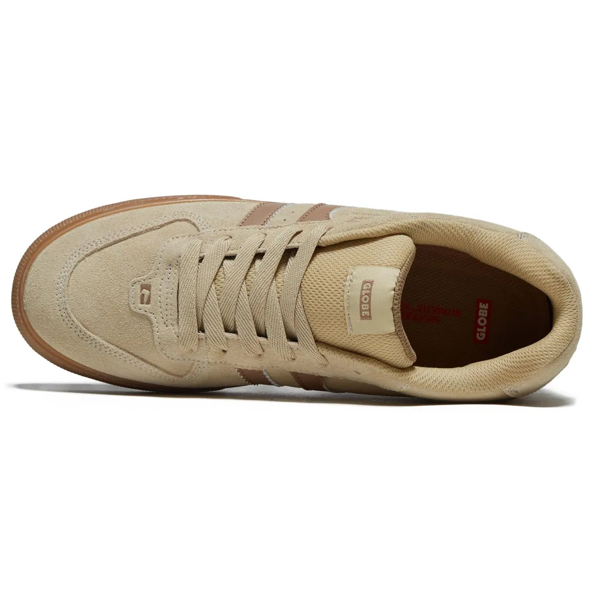 Globe Encore 2 Shoes - Almond/Gum