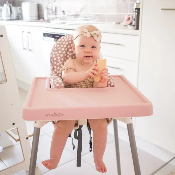 High Chair Cushion Cover - Navy