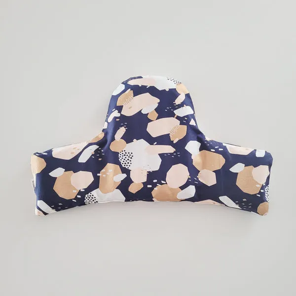 High Chair Cushion Cover - Navy