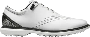 Jordan ADG 4 White Black Boots, white