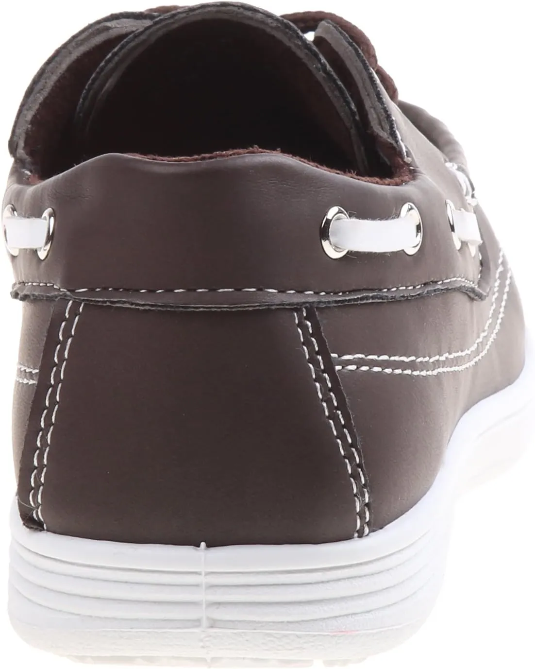 Josmo Boy's Jacob Boat Shoe