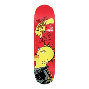 Krooked Breana Geering Guest True Fit Deck 8.5”