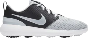 Limited Edition Nike Wmns Roshe Golf 'Pure Platinum Black' Boots, Gray