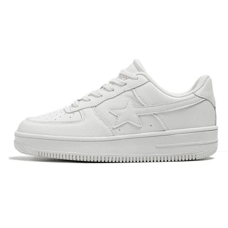 LovelyRLovely Men's Thick Soled Casual Sneakers