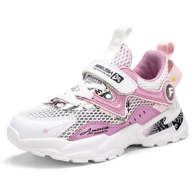 Mejias Boys' Running Shoes