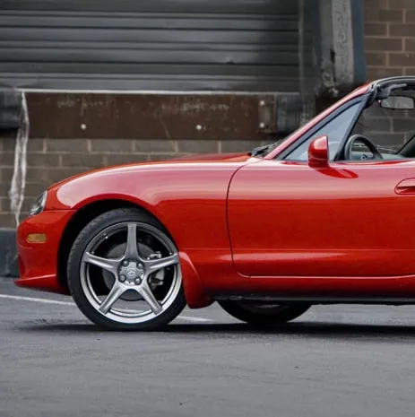 Miata (27A) Velocity Red Mica Aerosol Paint