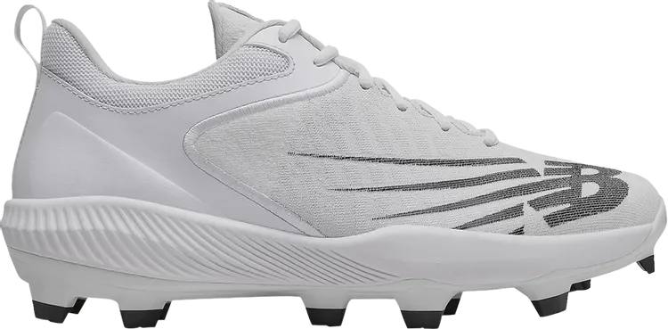 New Balance FuelCell 4040 v6 'Molded Fresh Pearls - White Black' Boots, white