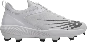 New Balance FuelCell 4040 v6 'Molded Fresh Pearls - White Black' Boots, white