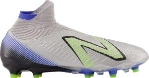 New Balance Tekela v4 Pro FG 2E Wide 'Headline Taker Pack' Boots, Silver