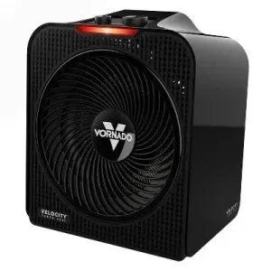 Open Box - Vornado Velocity 4 Whole Room Vortex Indoor Heater