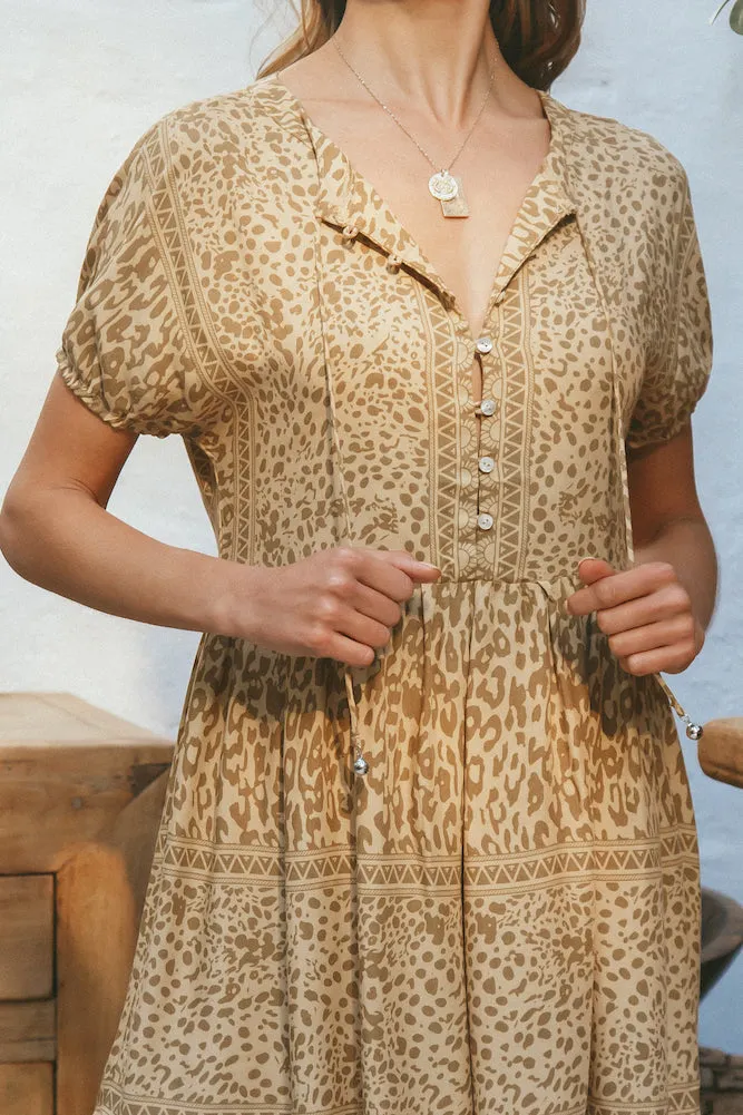Savannah Romper