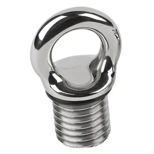 Stainless Steel eye for 78-81        #78-82