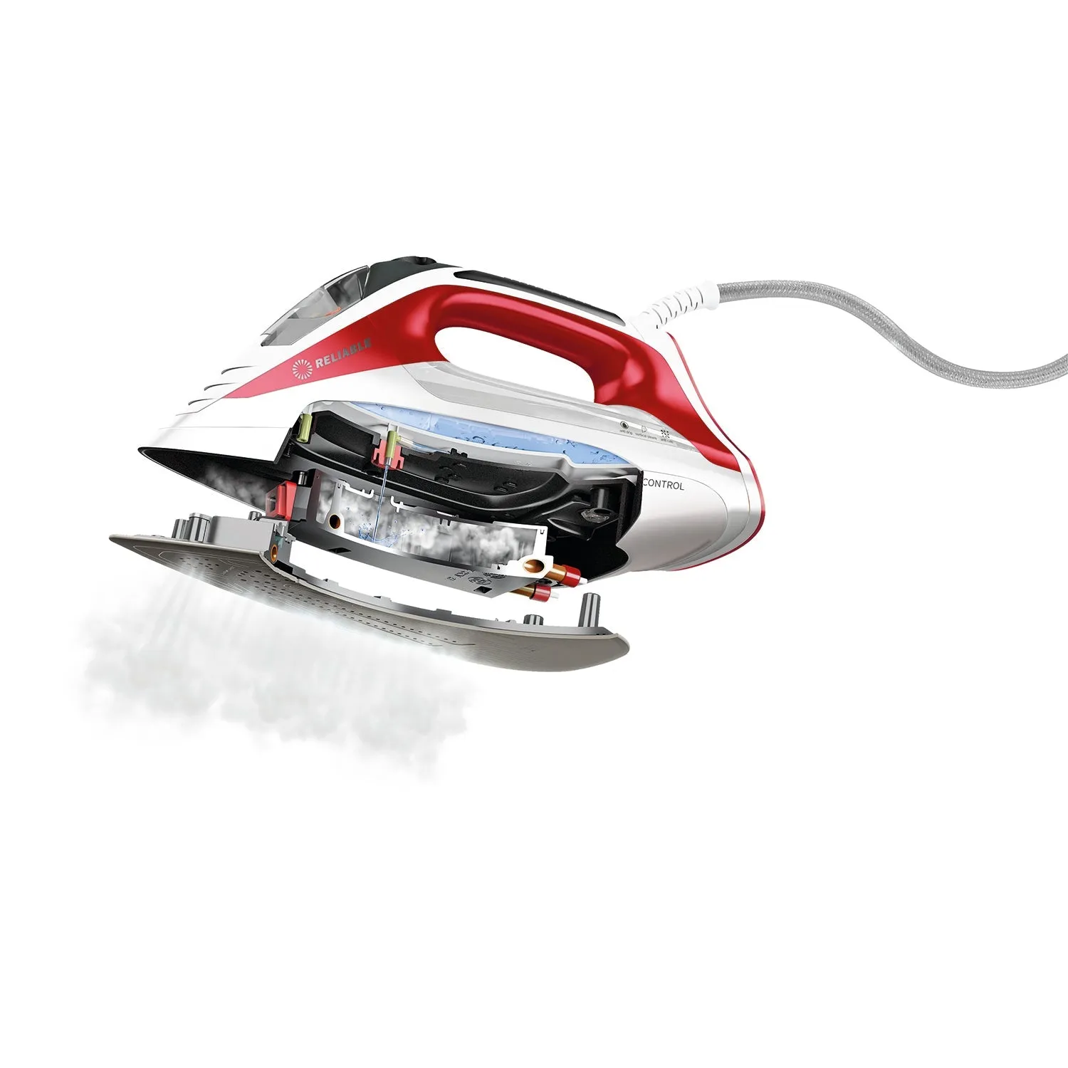 Velocity Auto Control 270IR Compact Vapor Generator Steam Iron