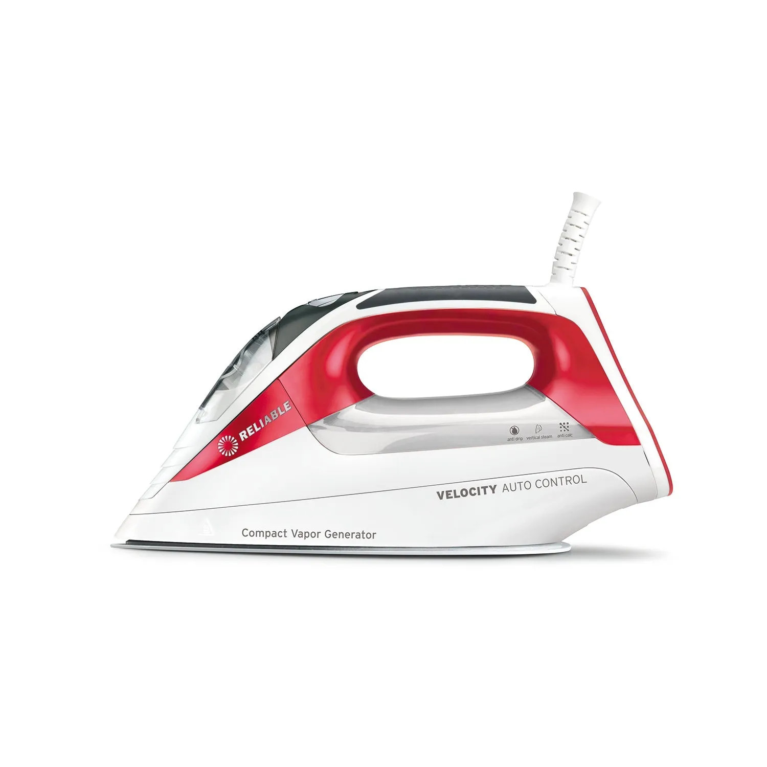 Velocity Auto Control 270IR Compact Vapor Generator Steam Iron