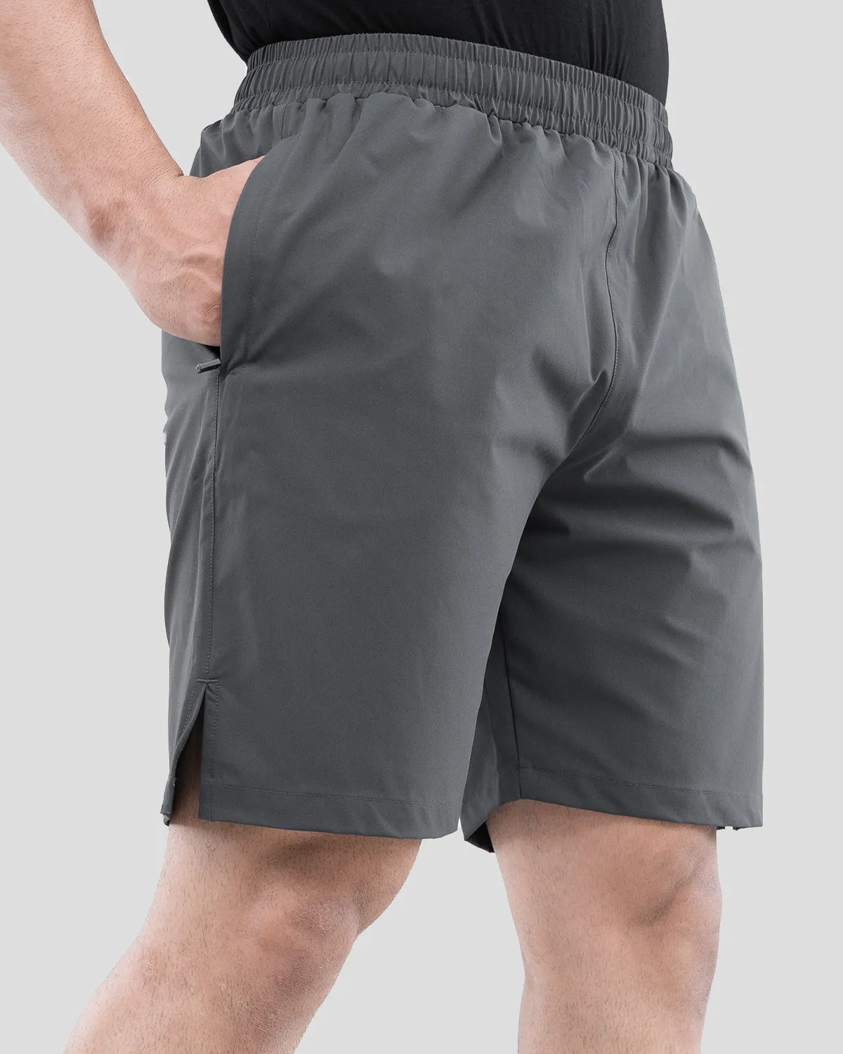 Velocity Slit Shorts