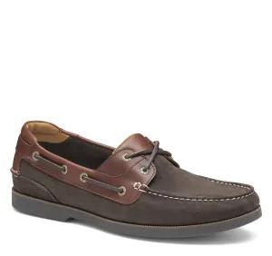 Ventura Two Eye Boat - Mens Casual Boat Shoe