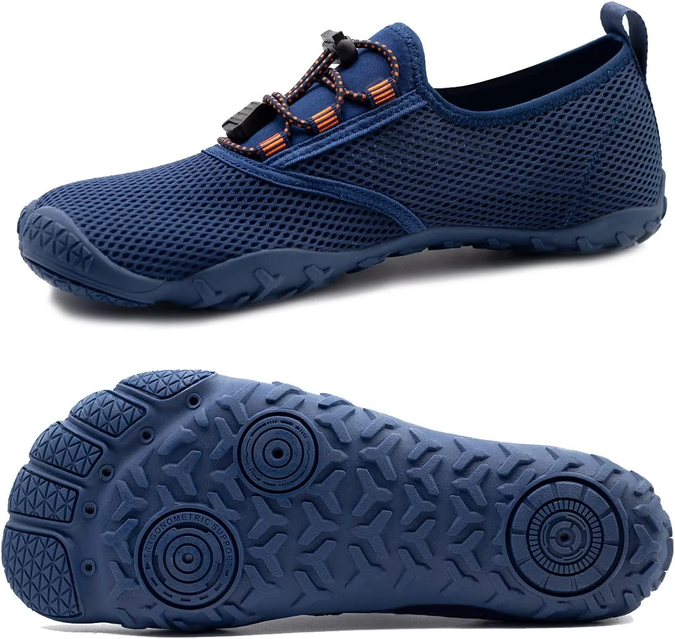 Water Shoes Mens Womens Aqua Quick-Dry Barefoot Athletic Sport Shoes for Outdoor Surfing Kayaking Walking Hiking
