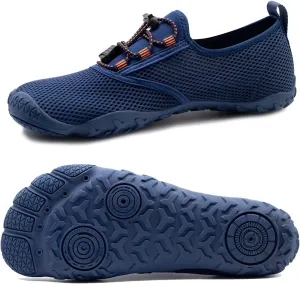 Water Shoes Mens Womens Aqua Quick-Dry Barefoot Athletic Sport Shoes for Outdoor Surfing Kayaking Walking Hiking