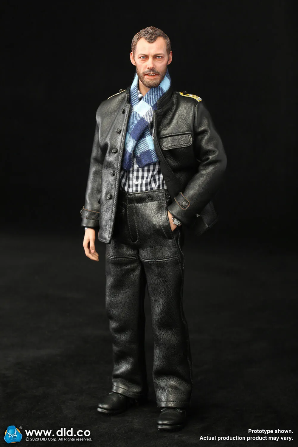 WWII - German U-Boat Stabsober Machaniker - MINT IN BOX